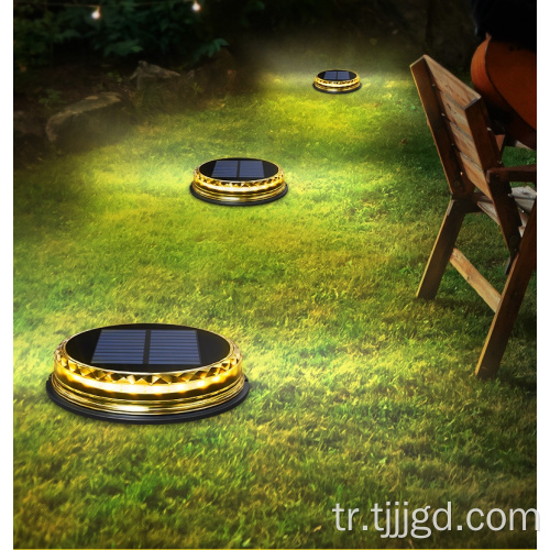 Led gece gömülü ışık